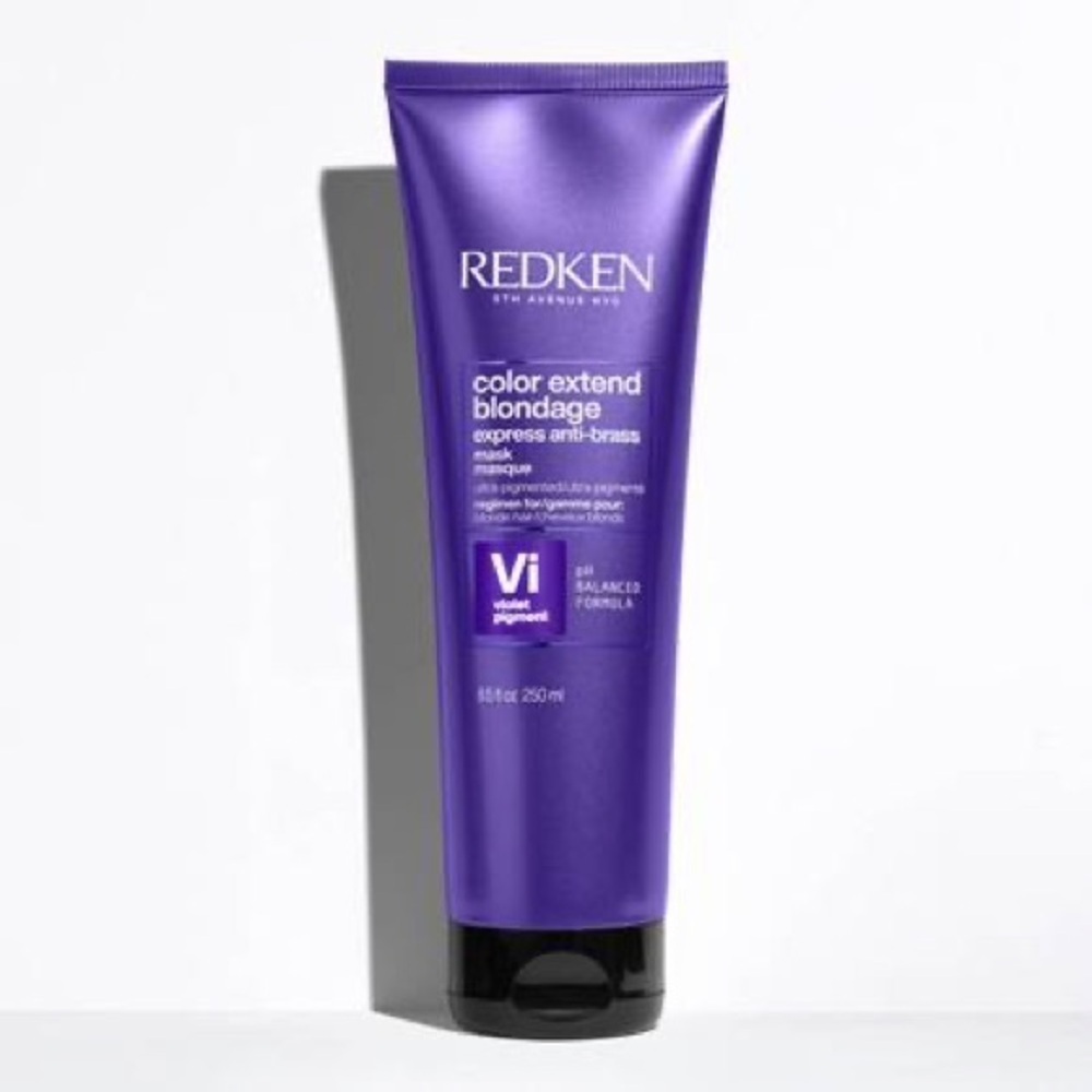 Redken Color Extend Blondage Express Anti Brass Mask  Vi 8.5 oz